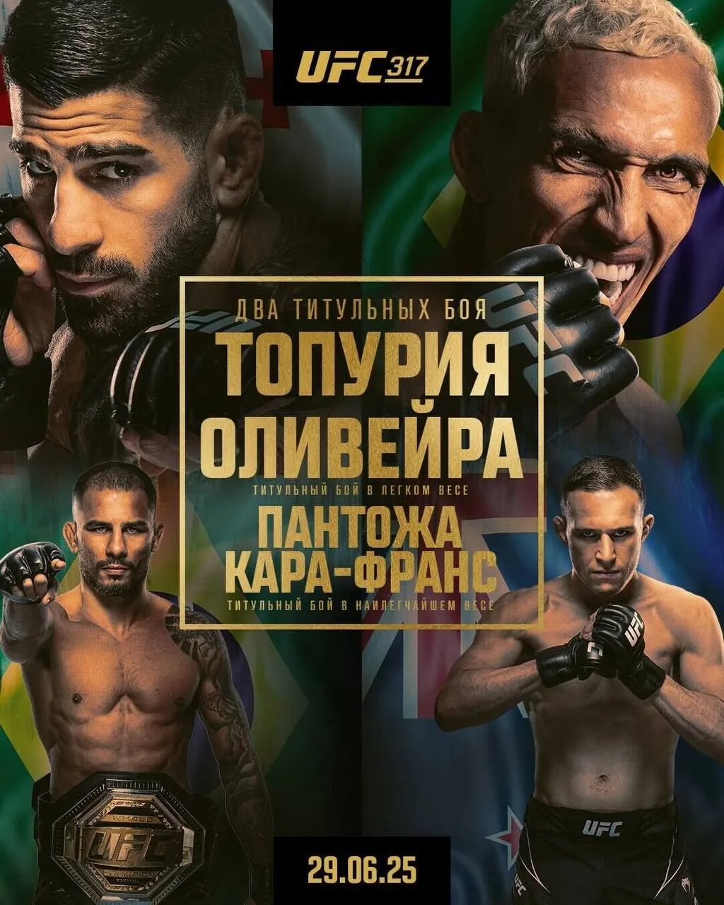 UFC 317