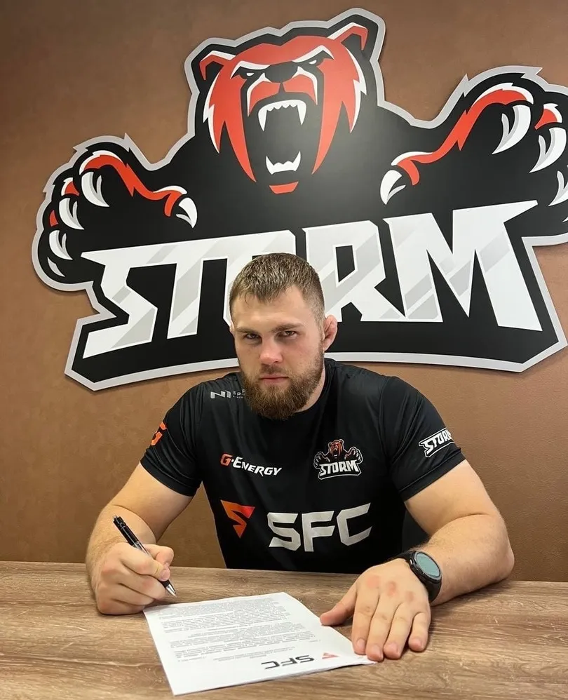 Александр Подмарев