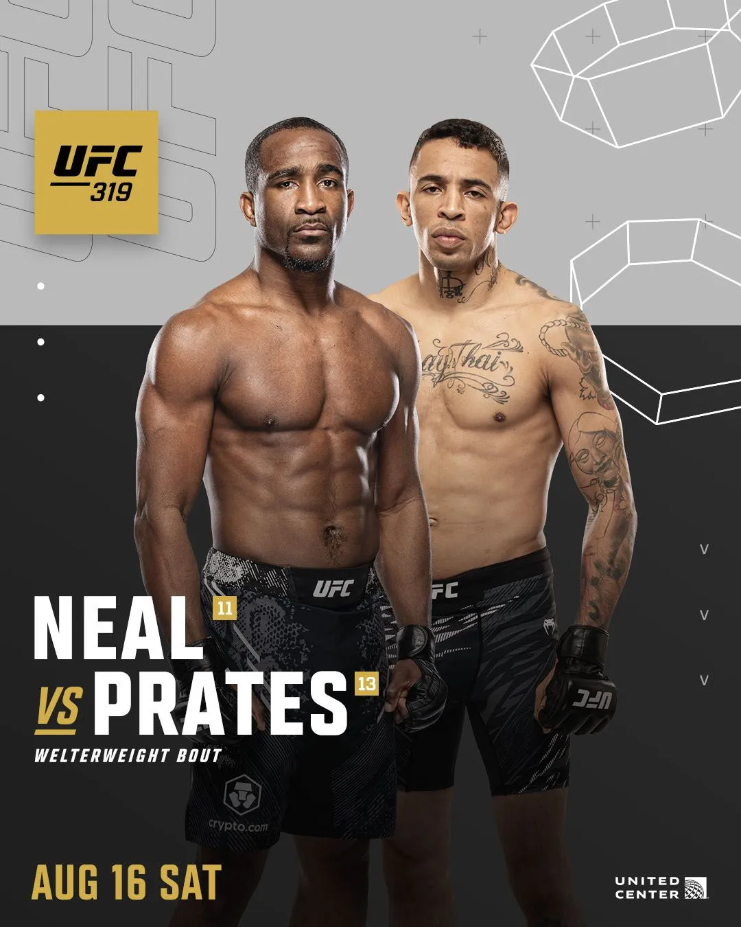 UFC 319