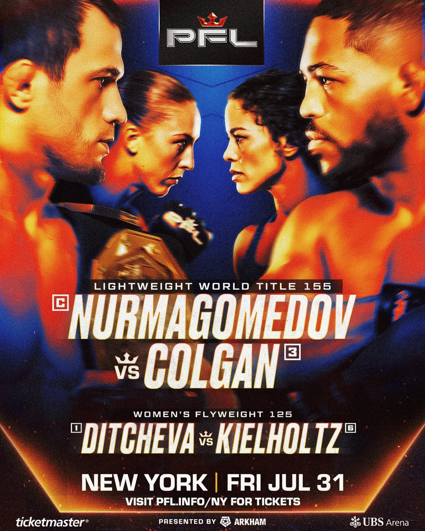 PFL New York