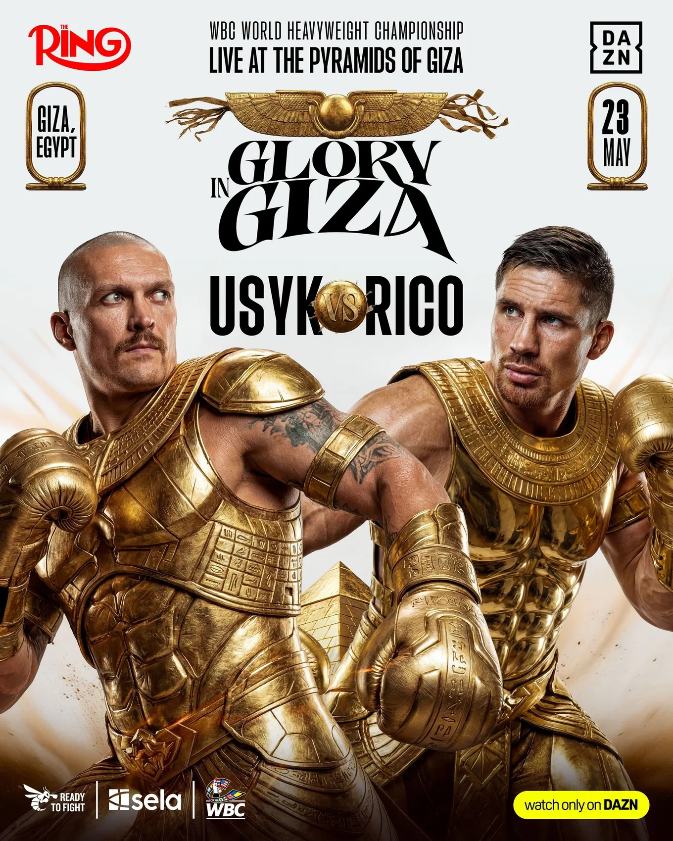 Glory in Giza