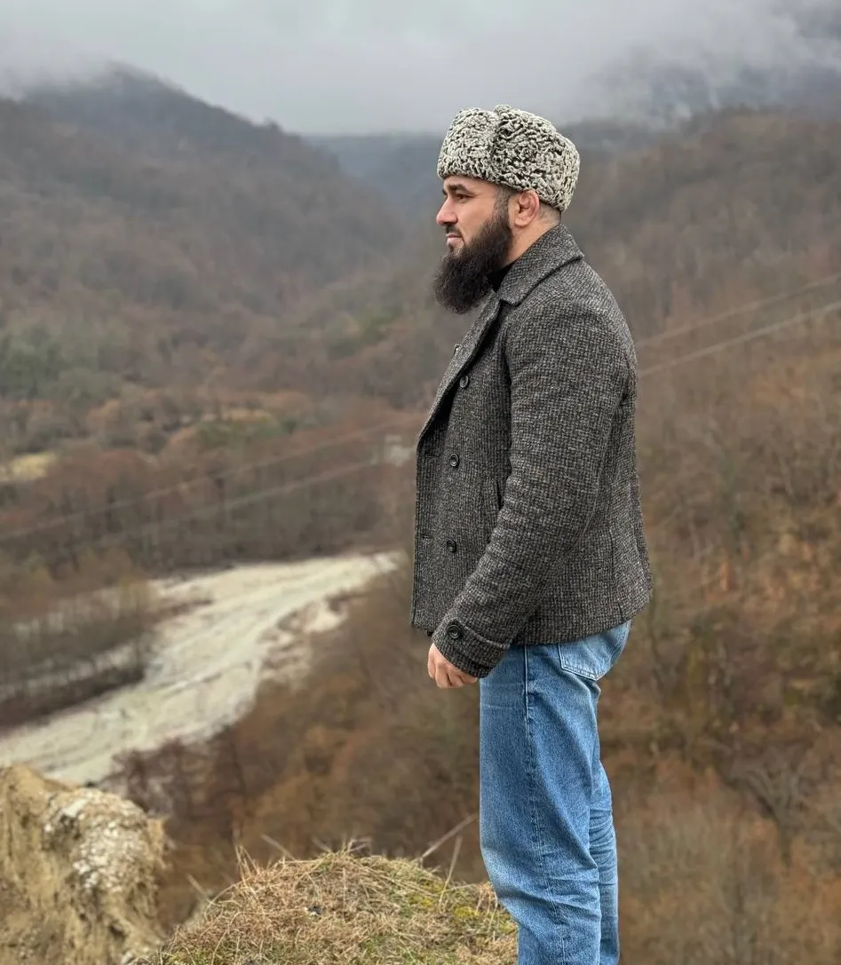 Асланбек Бадаев