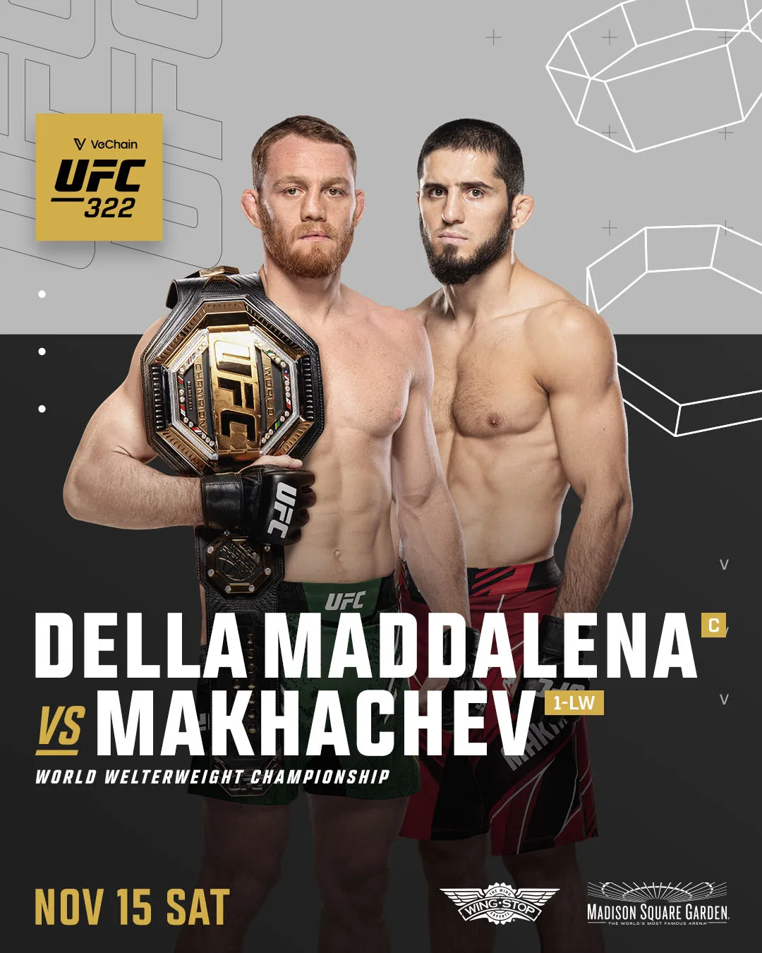 UFC 322