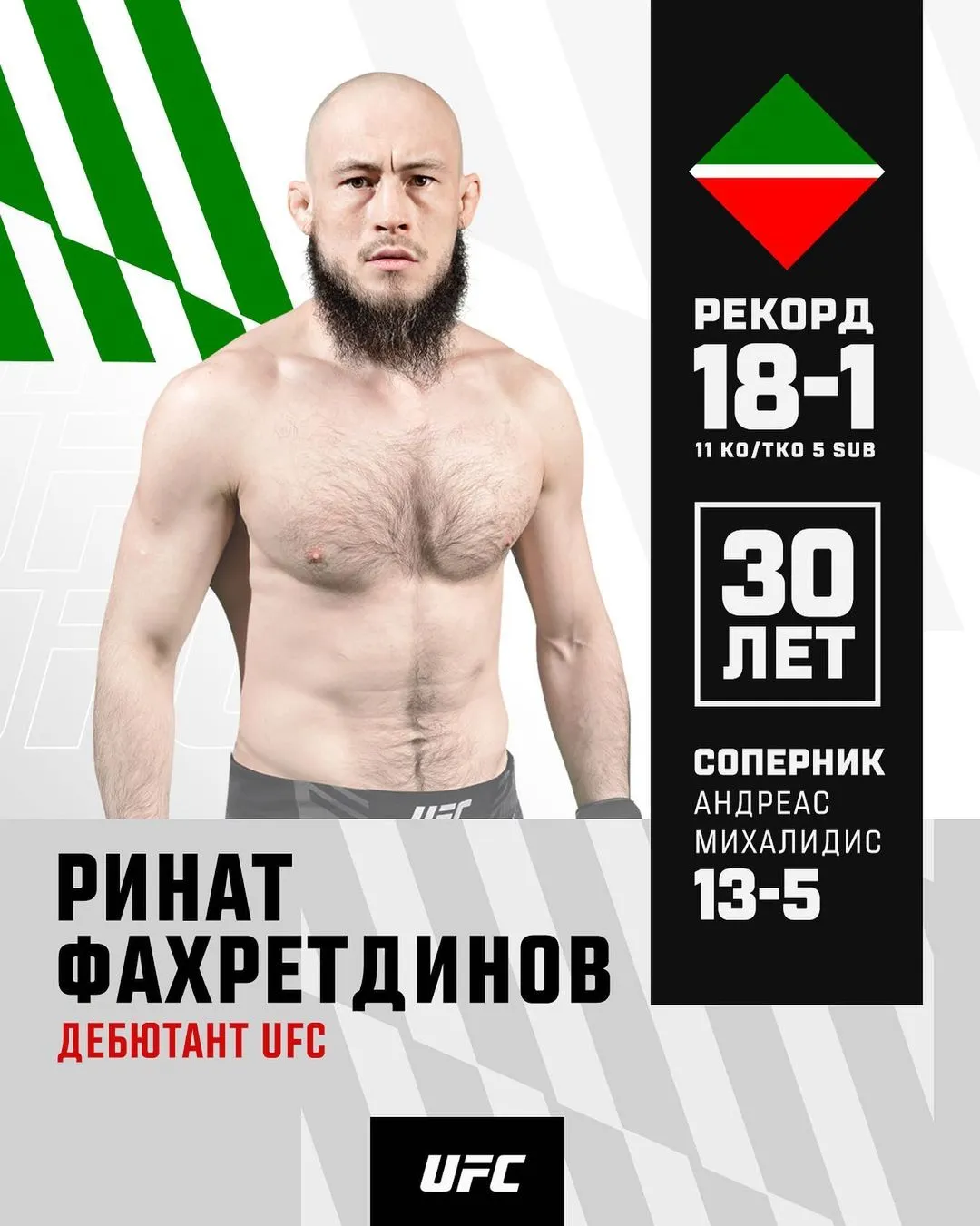 Ринат Фахретдинов