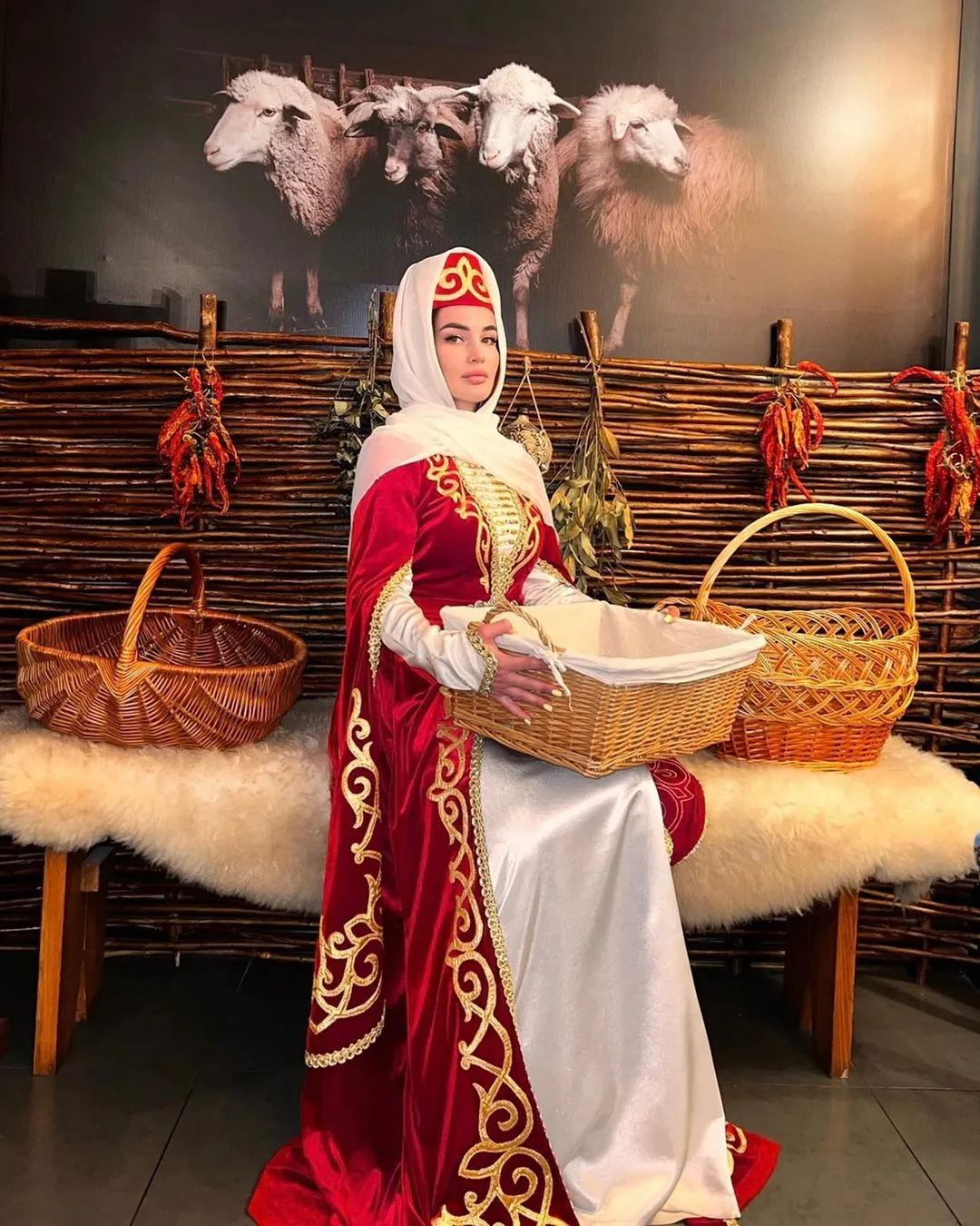 Диана Авсарагова