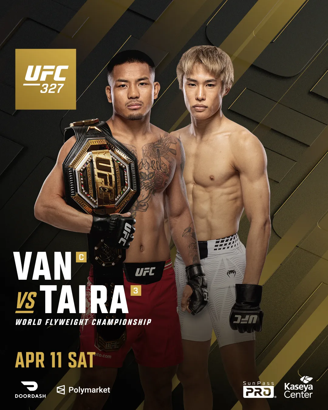 UFC 327