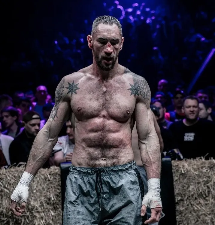 Александр Северин