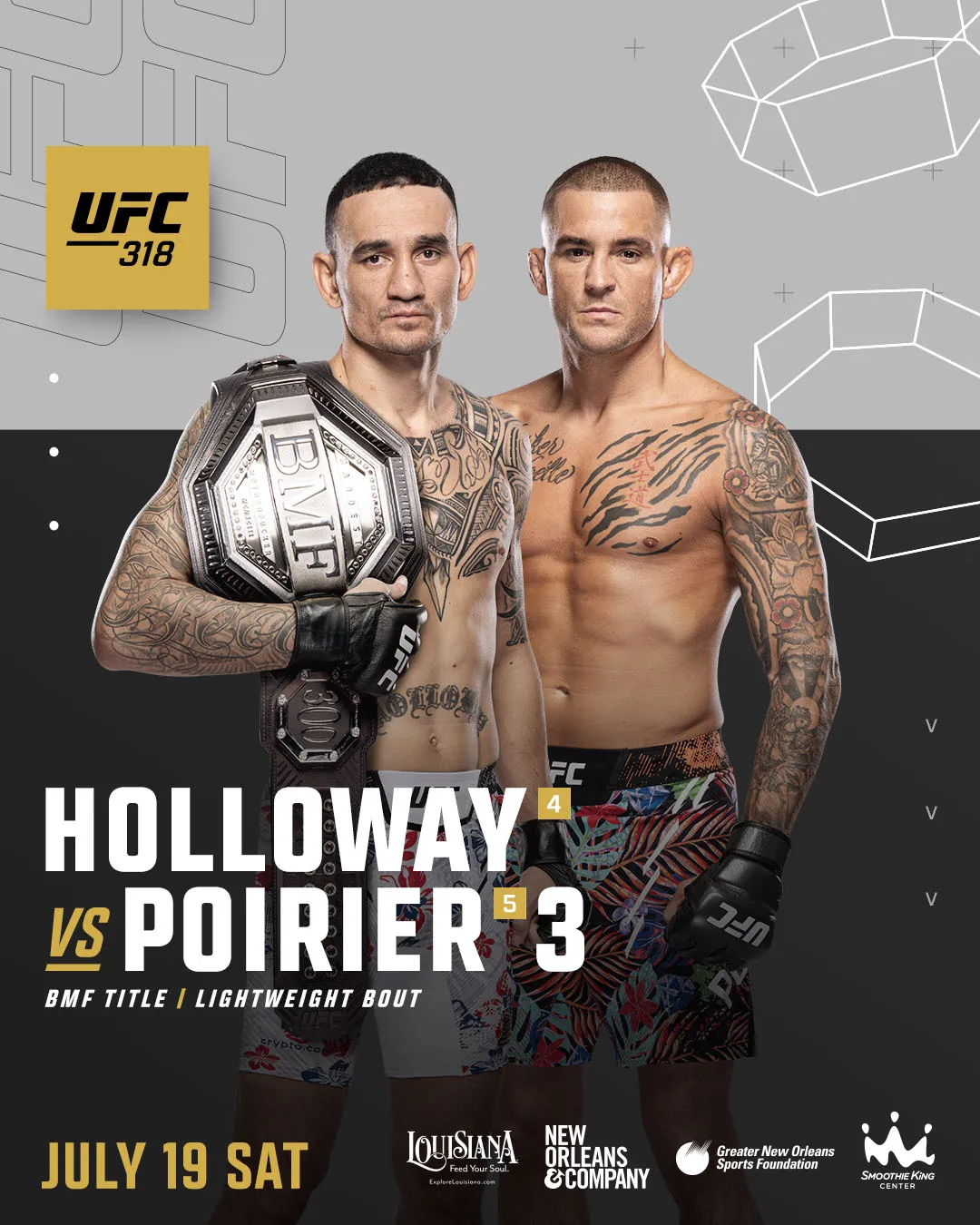 UFC 318