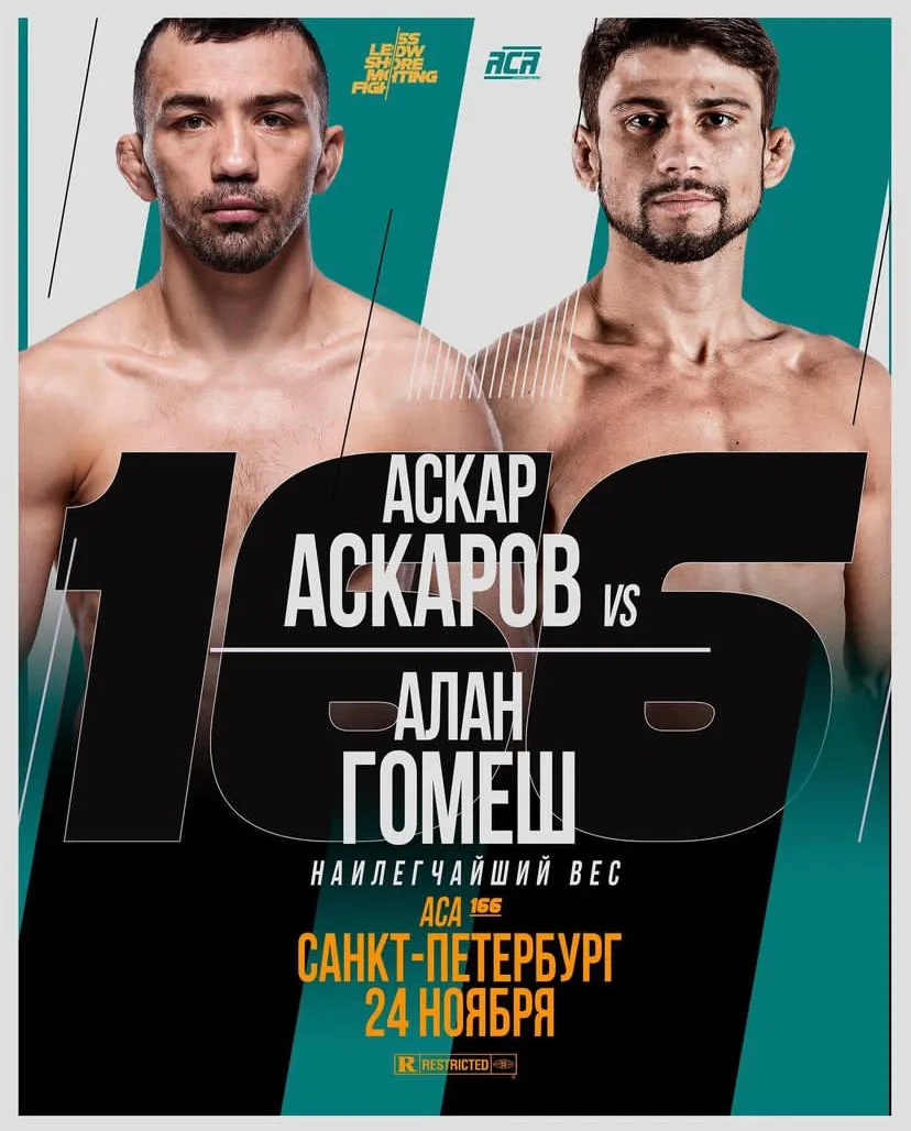 Аскар Аскаров