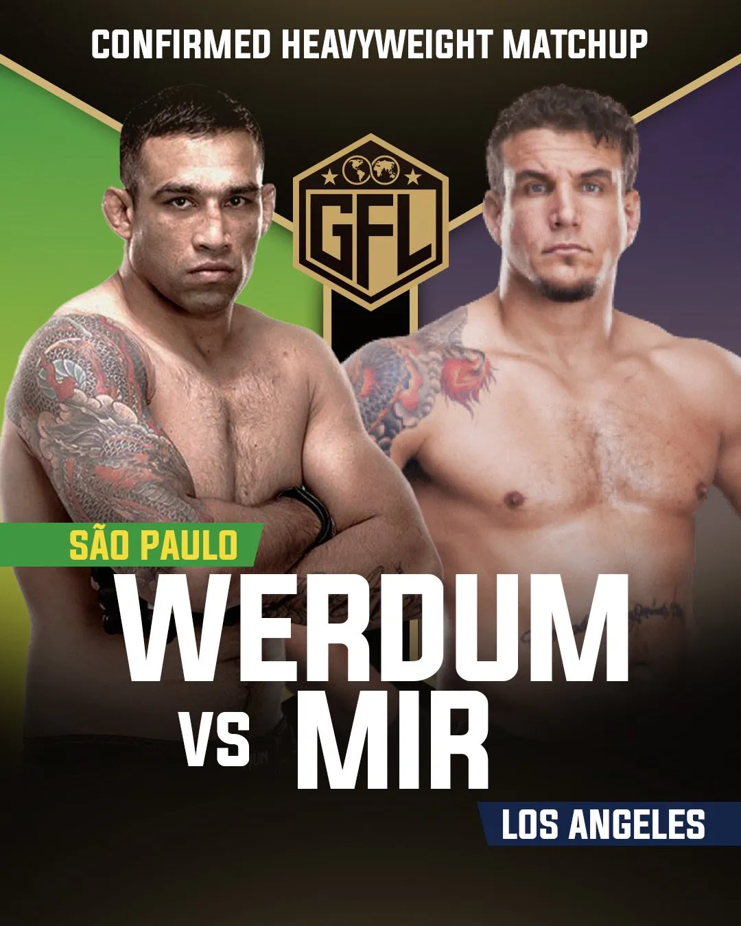 Global Fight League