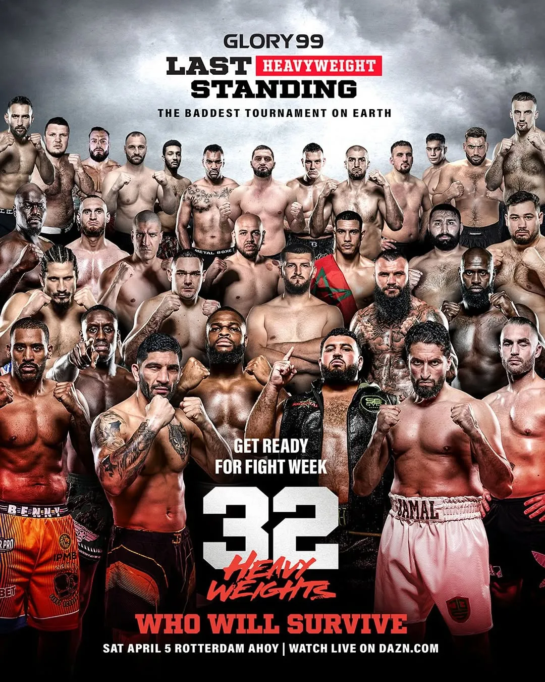Glory 99
