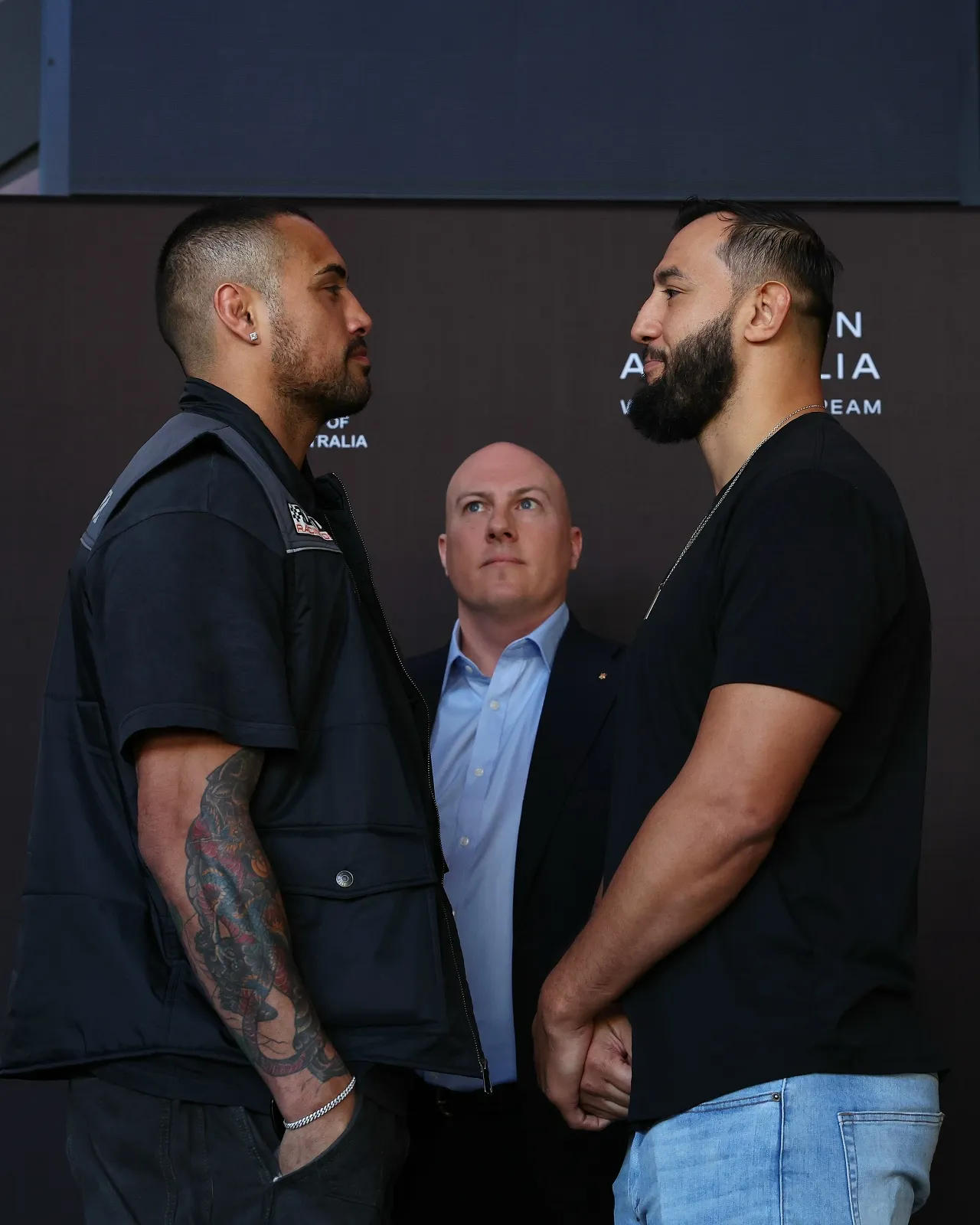 UFC: Улберг – Рейес