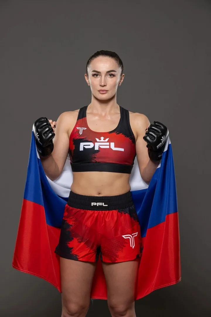 Диана Авсарагова