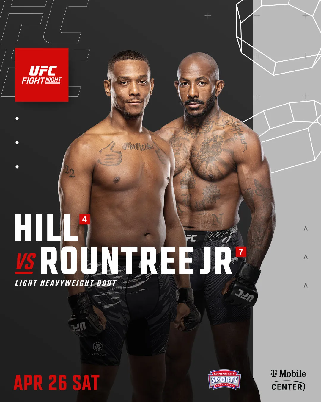 UFC Fight Night 257