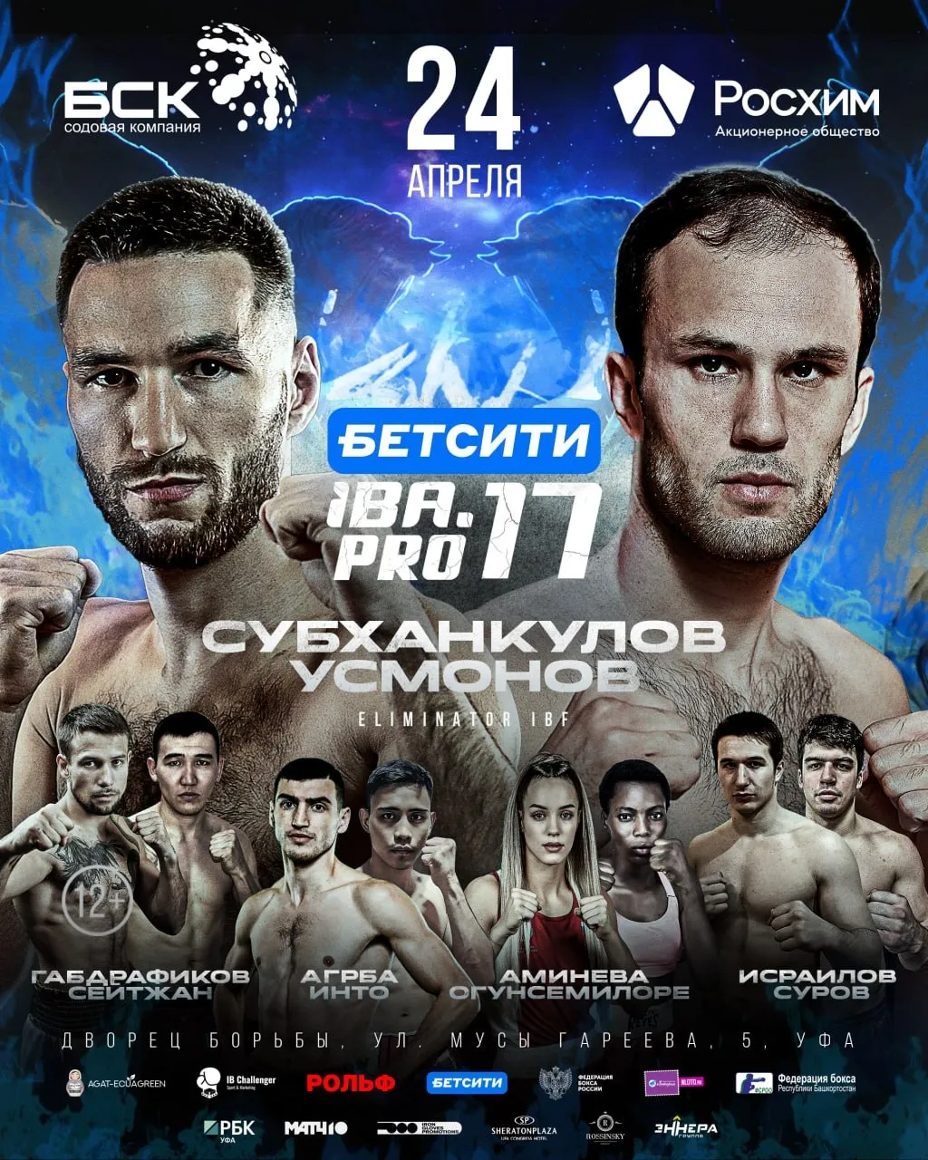 IBA.Pro 24 апреля