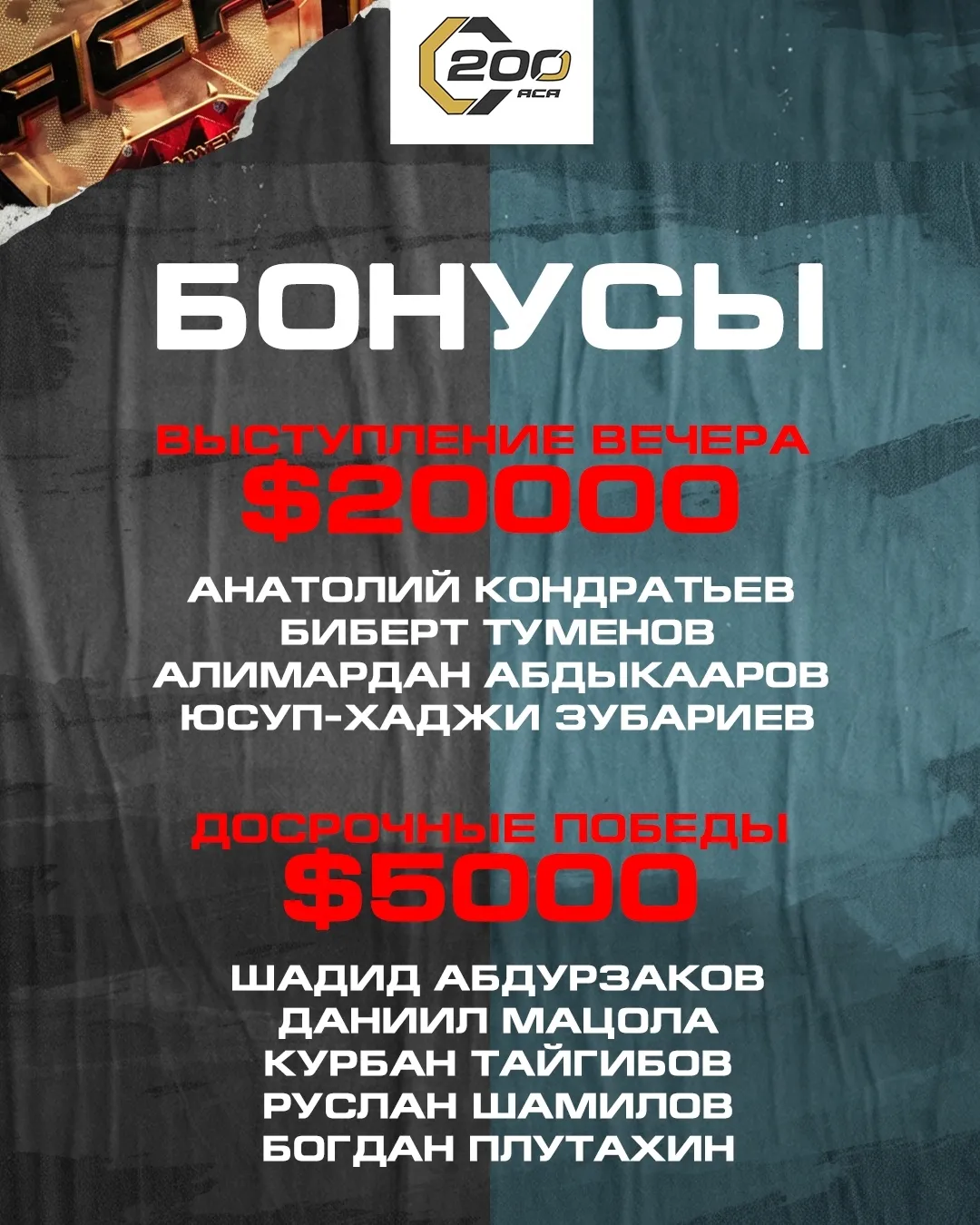 ACA 200