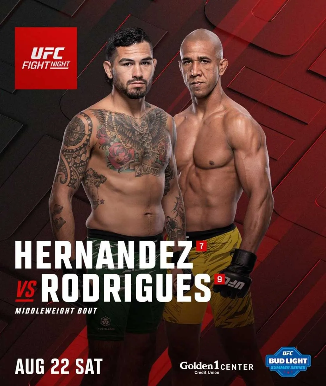 UFC Fight Night 285