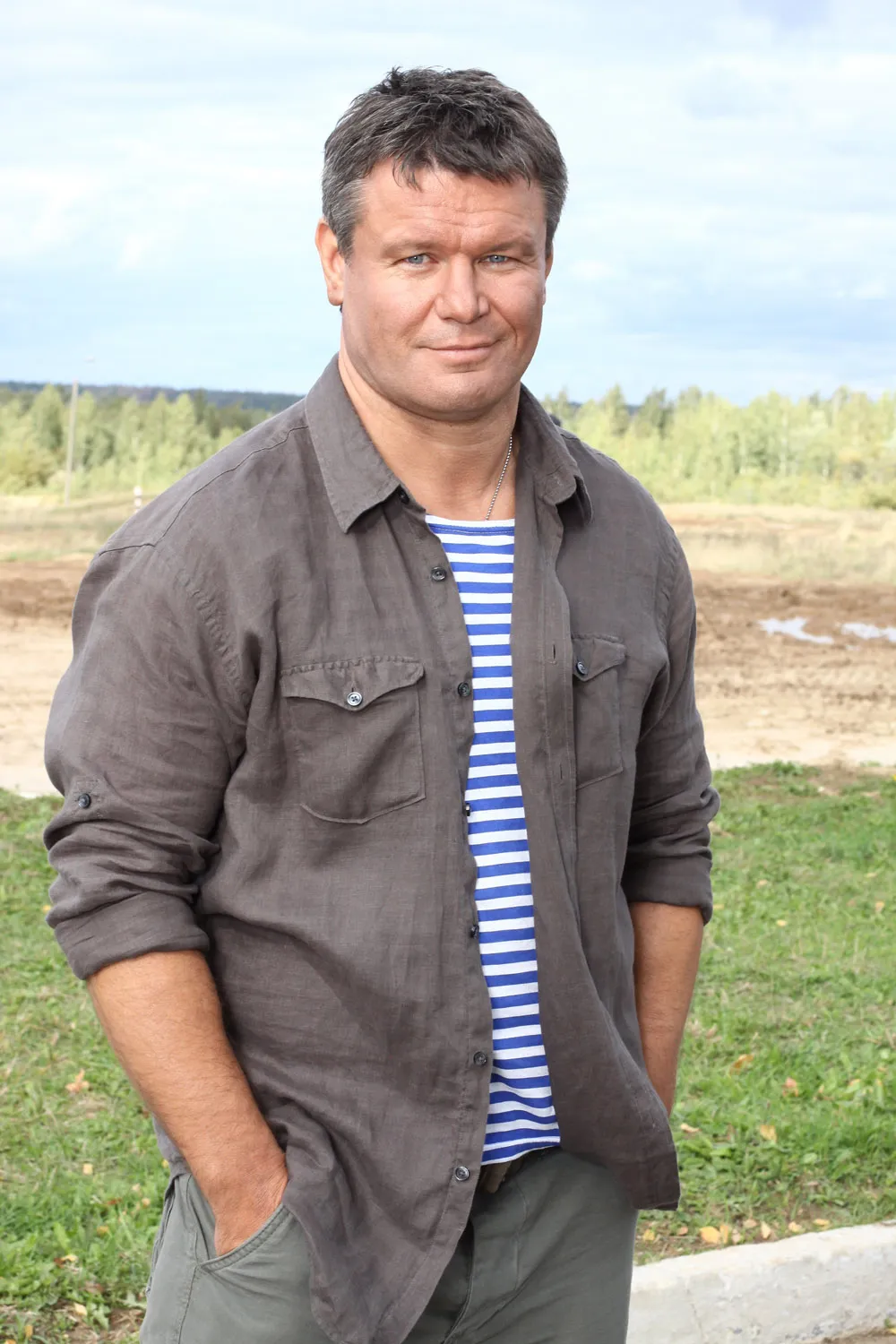 Олег Тактаров