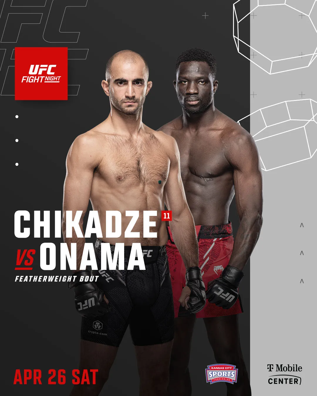 UFC Fight Night 257
