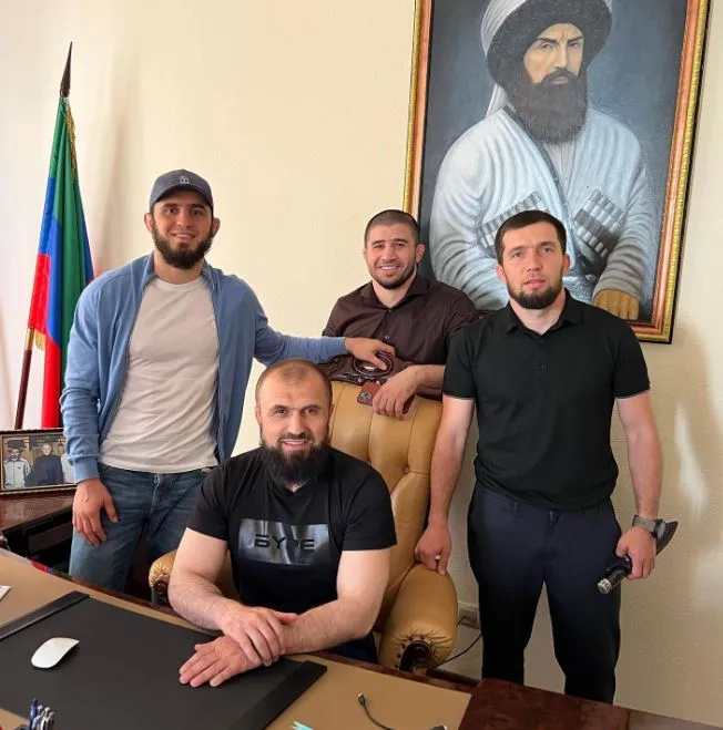 Махачев