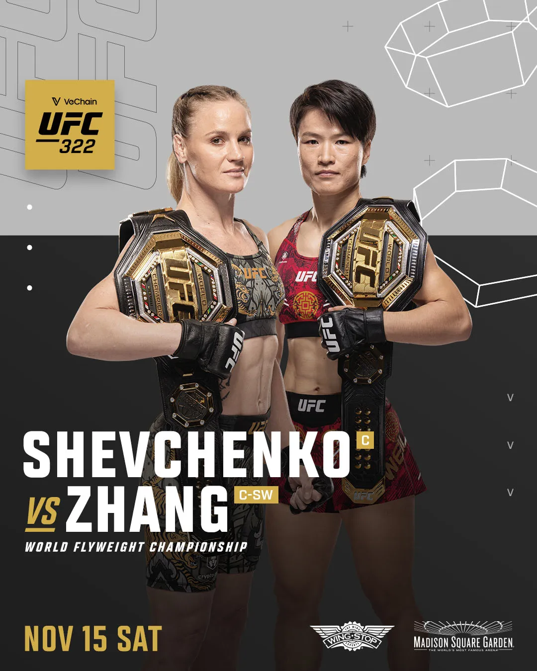 UFC 322