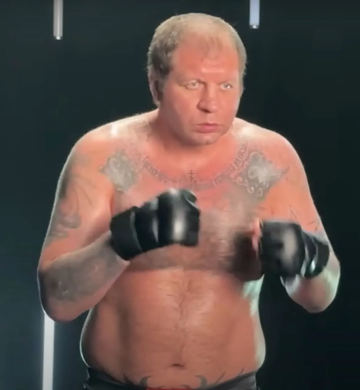 Александр Емельяненко