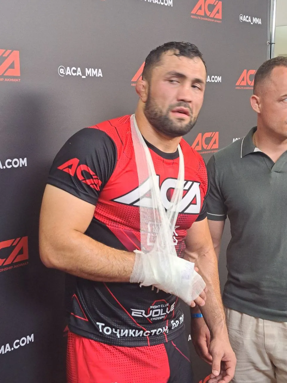 Фаридун Одилов
