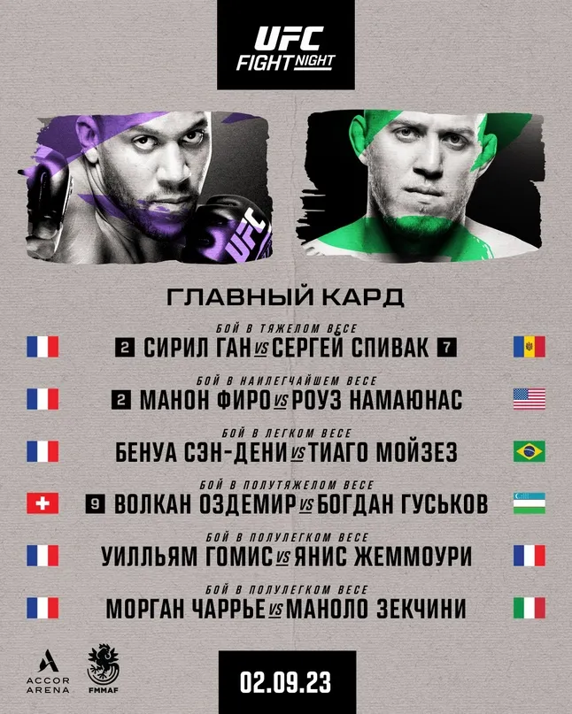 UFC Fight Night 226