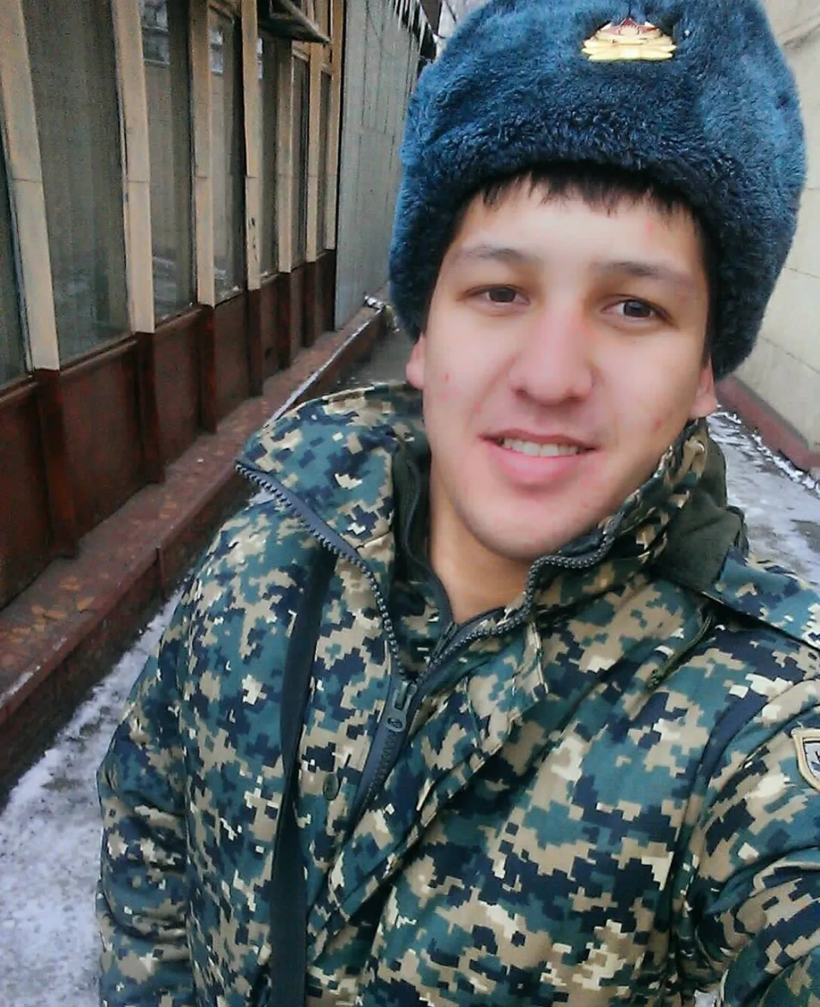 Дияр Нургожай