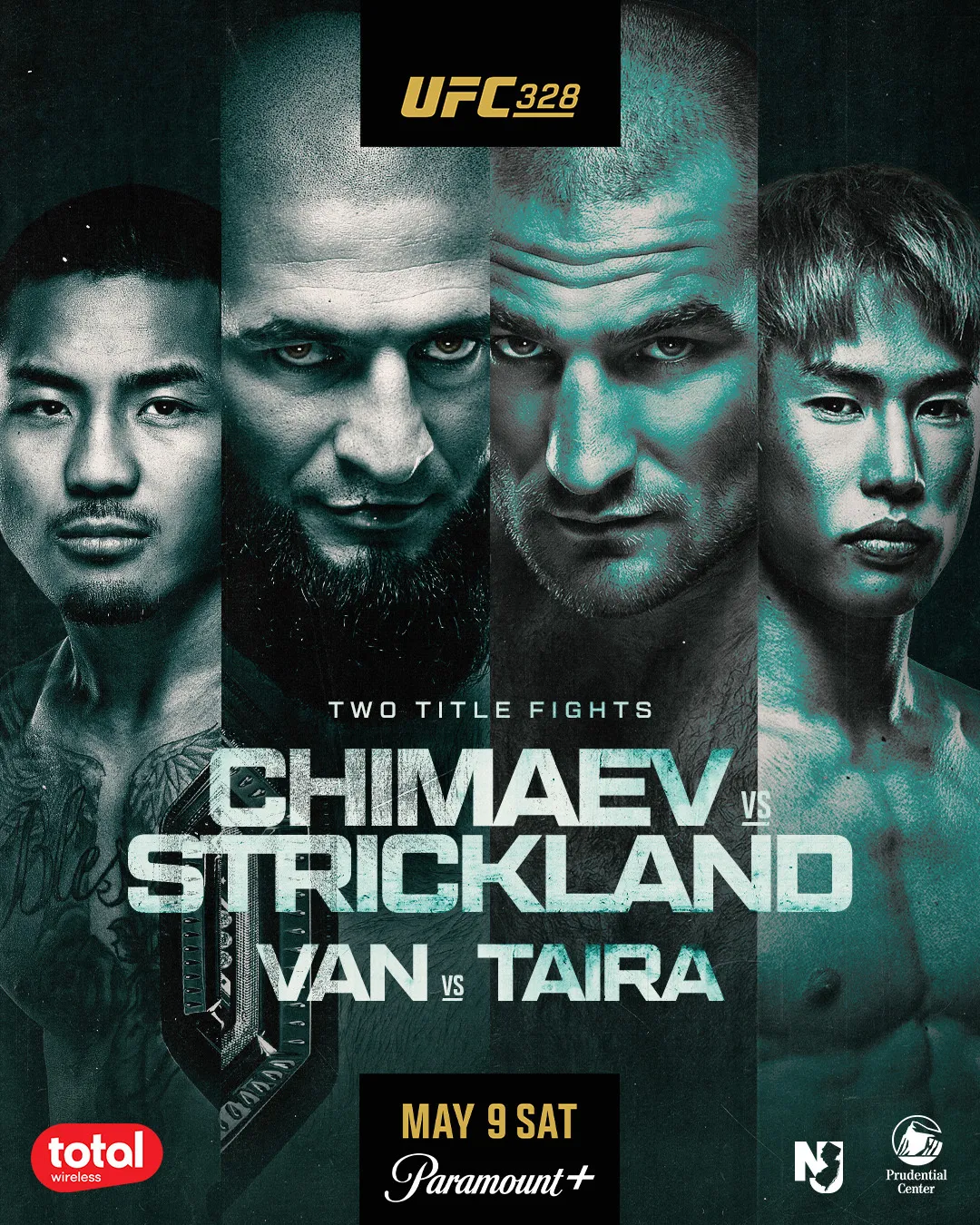 UFC 328
