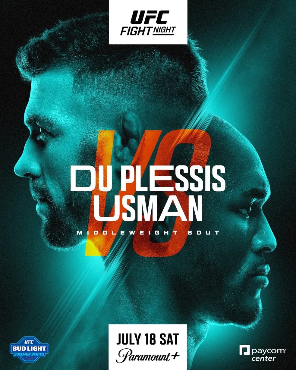 Постер турнира UFC Fight Night 281