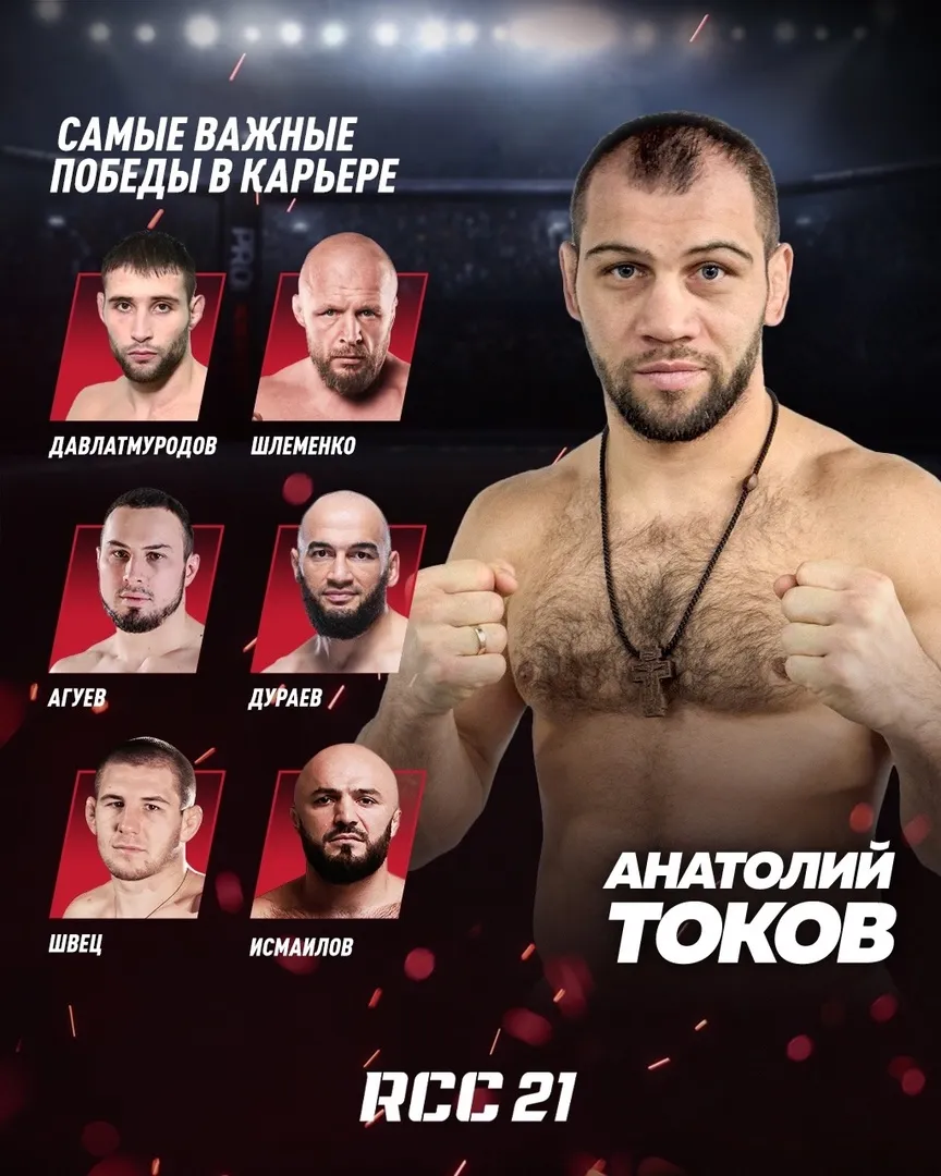 Анатолий Токов