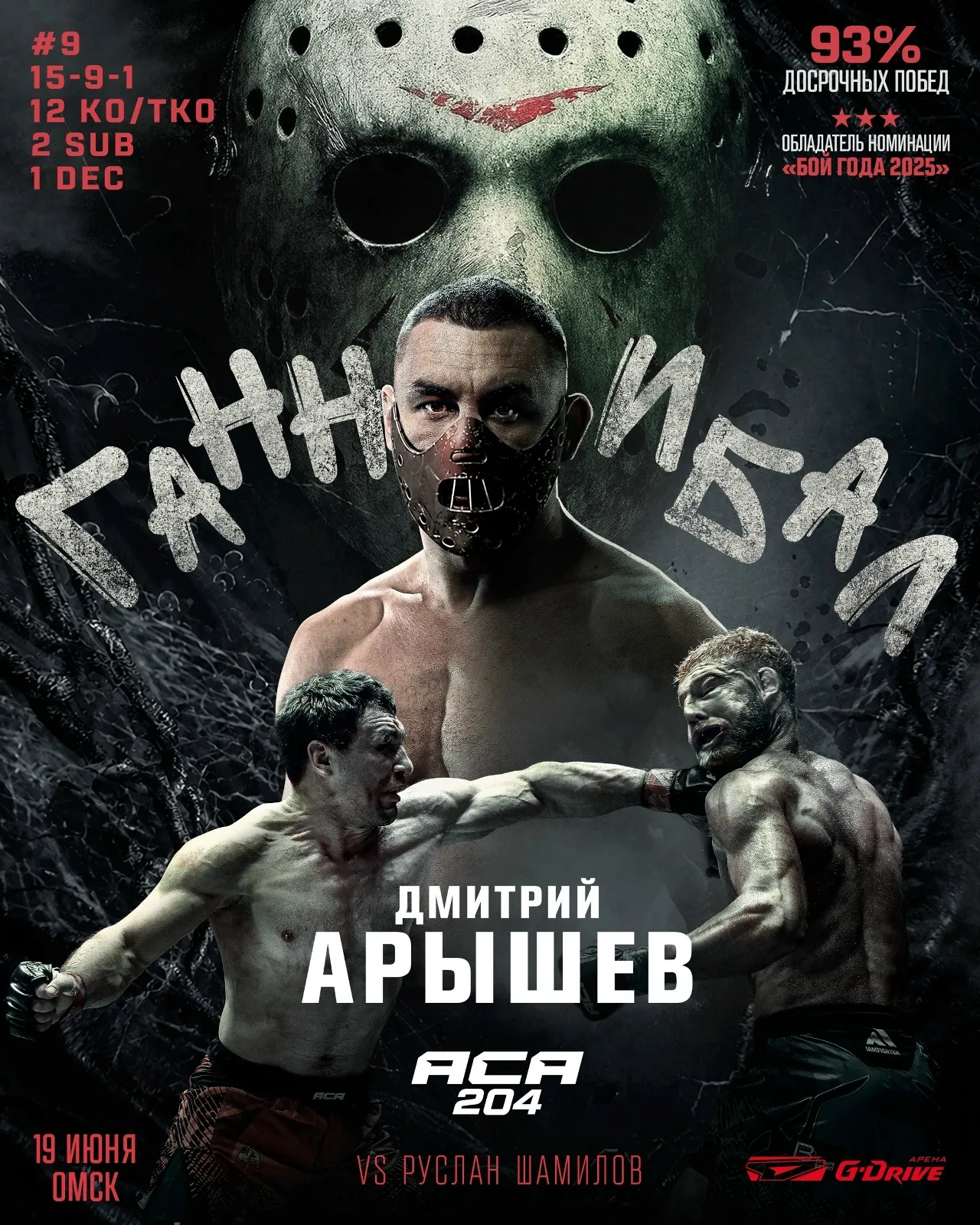 Дмитрий Арышев