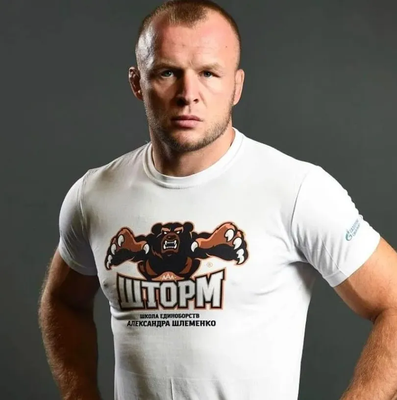 Александр Шлеменко