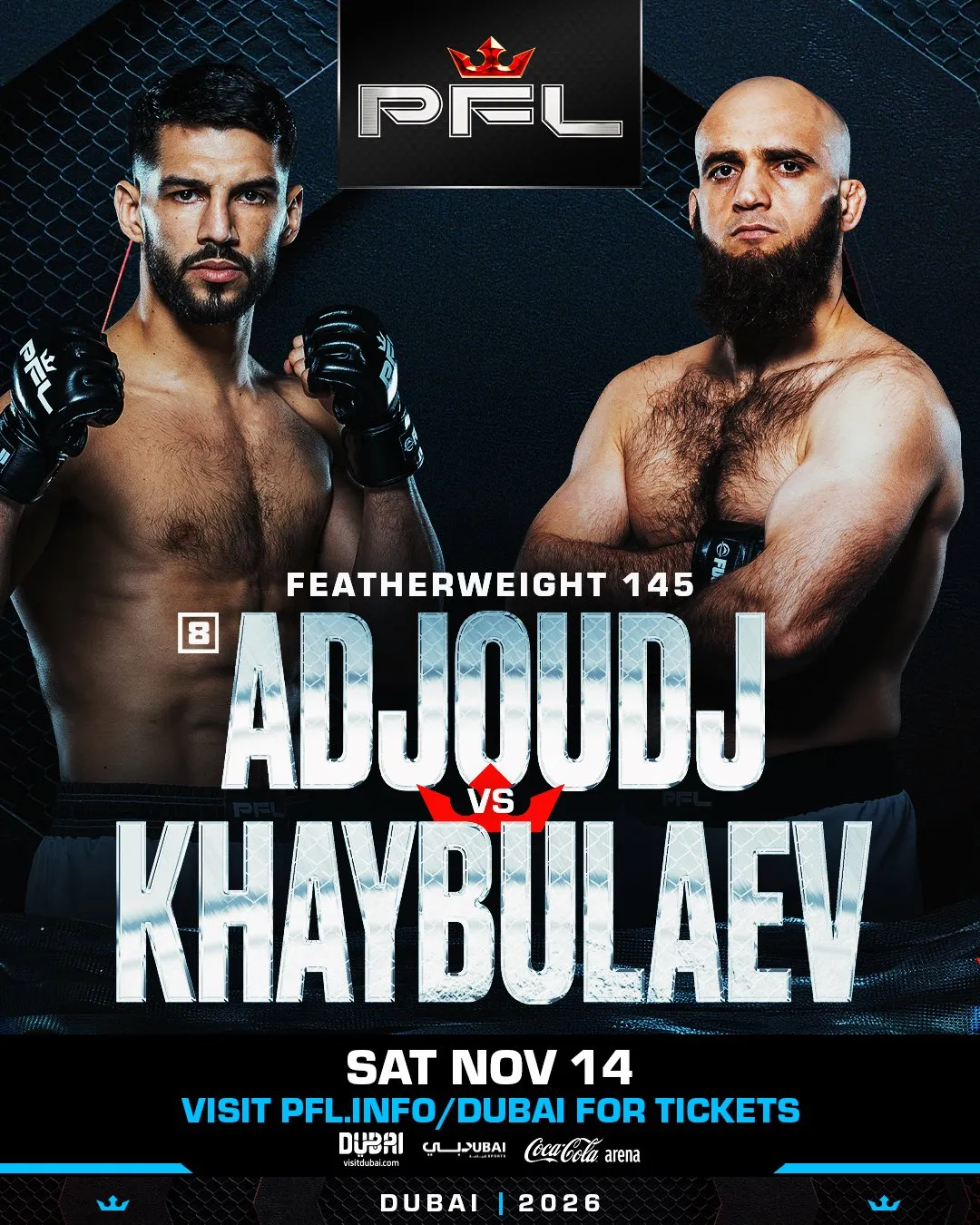PFL Dubai