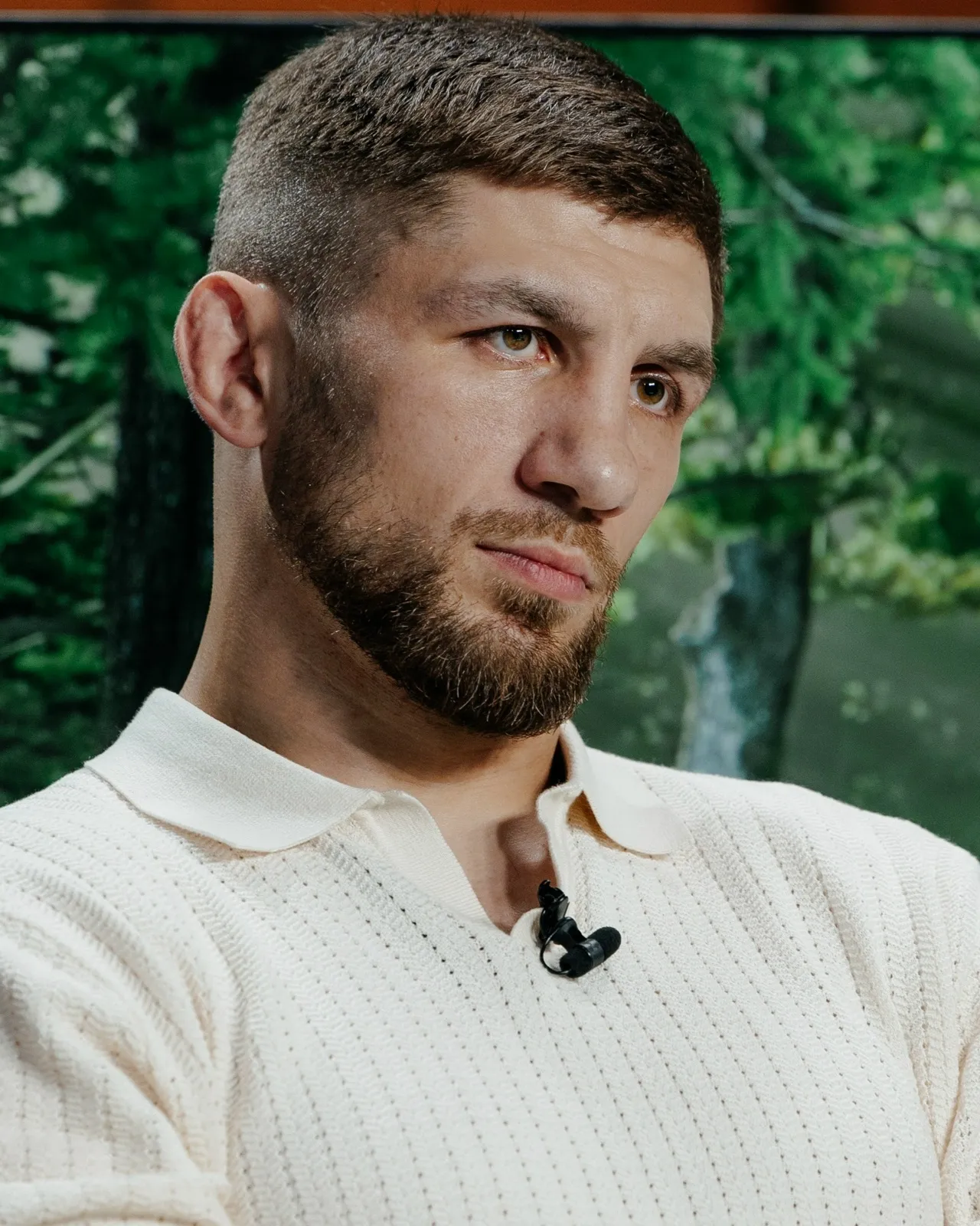 Михаил Рагозин