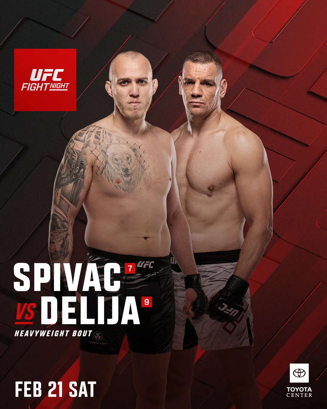 UFC Fight Night 267