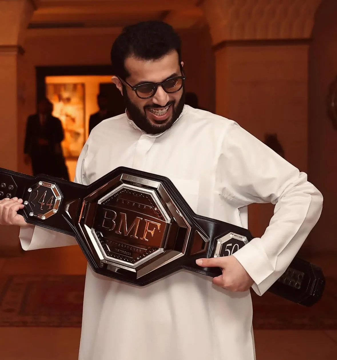 Турки Аль аш-Шейх