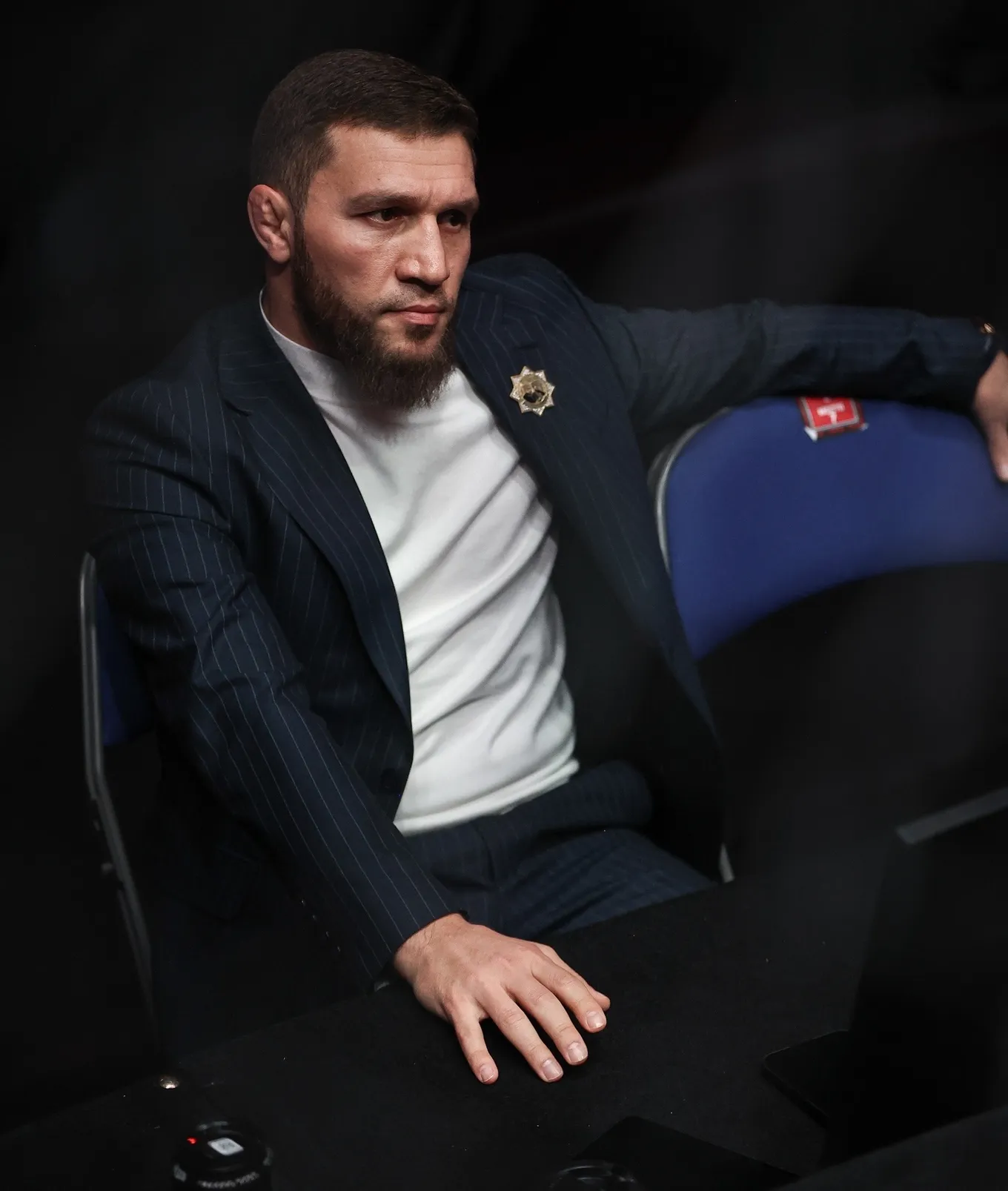 Магомед Бибулатов