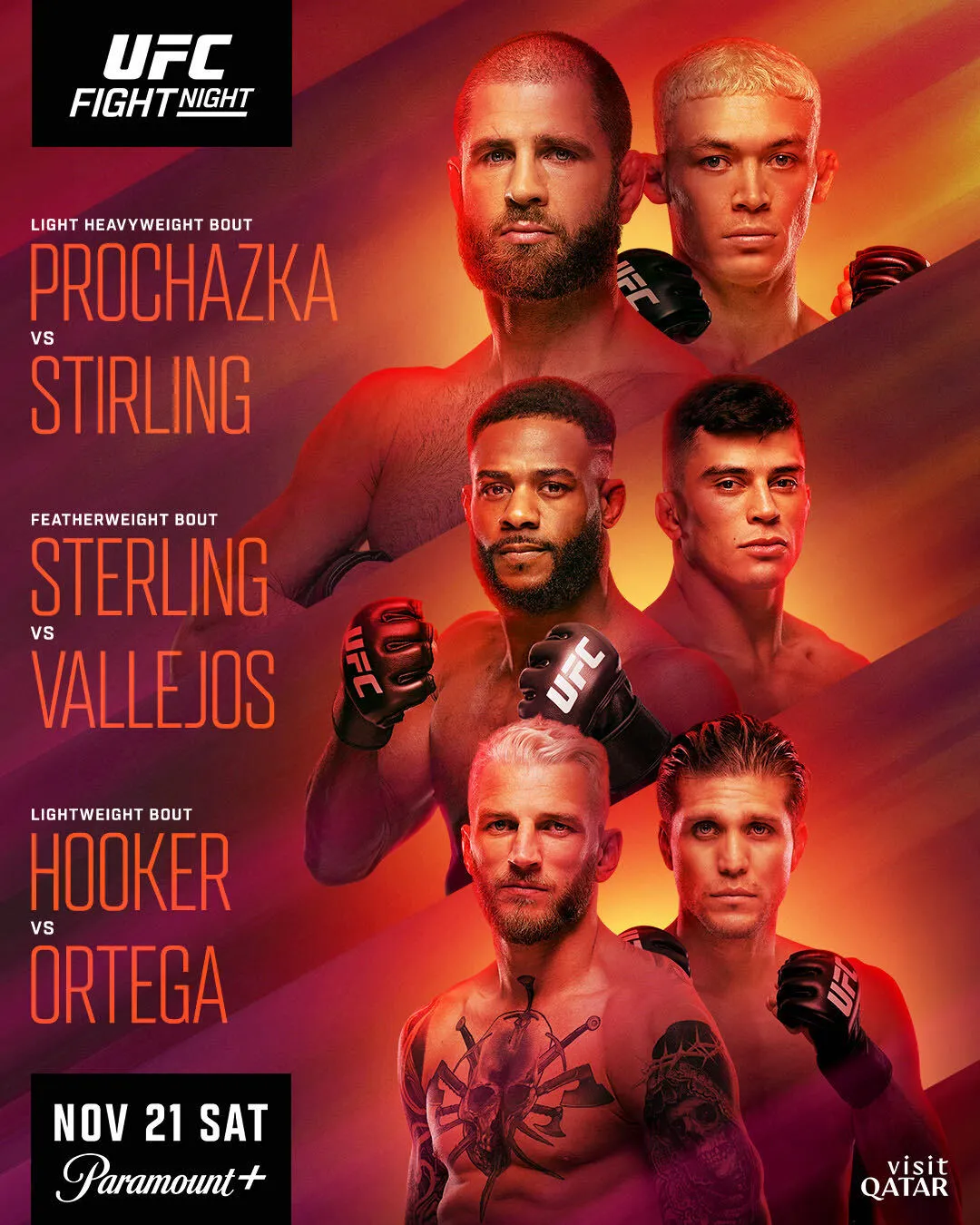UFC Fight Night 294