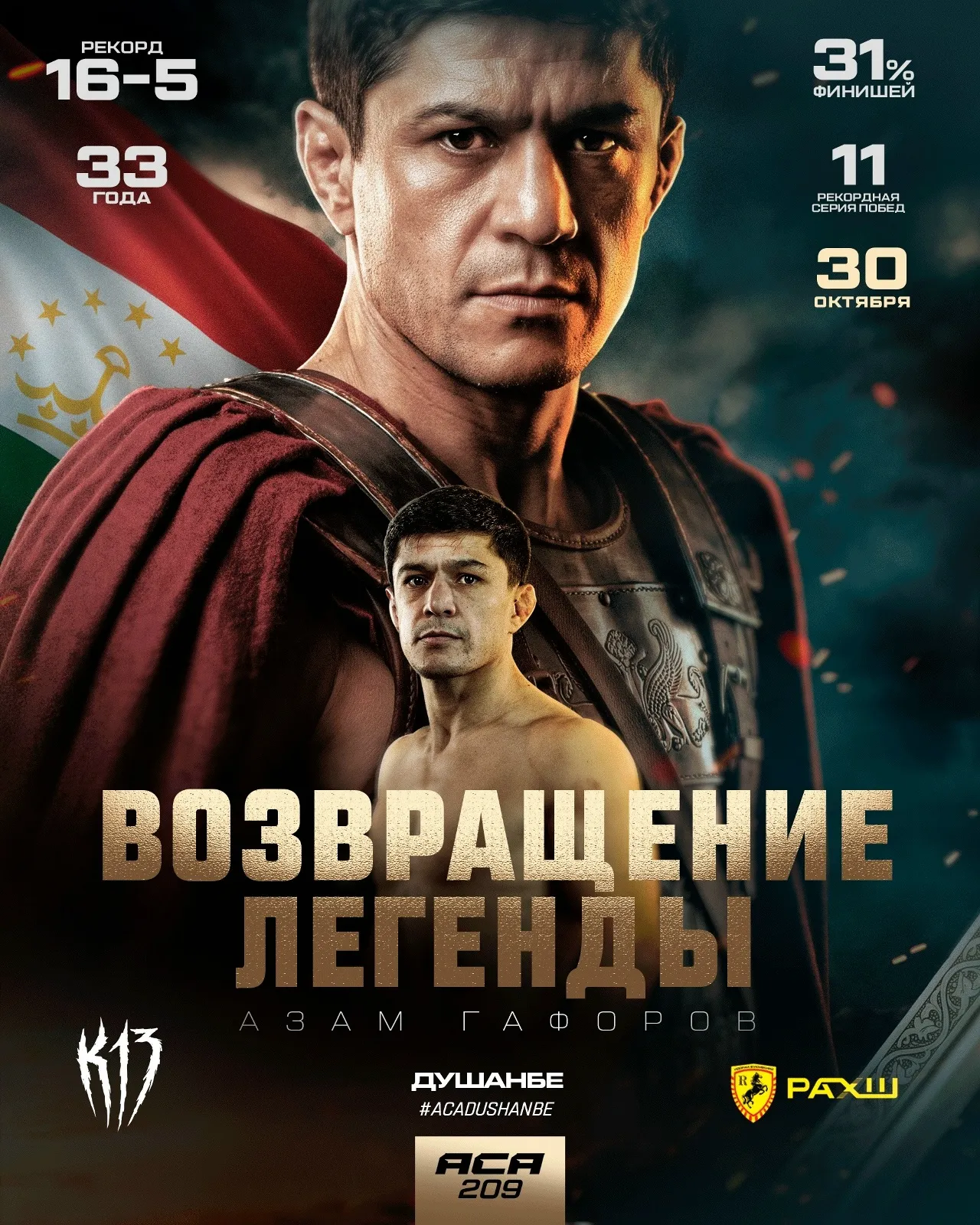 Азам Гафоров