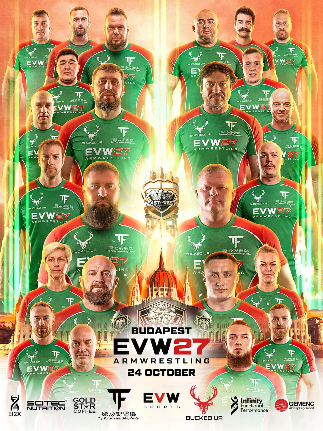 East vs West 27