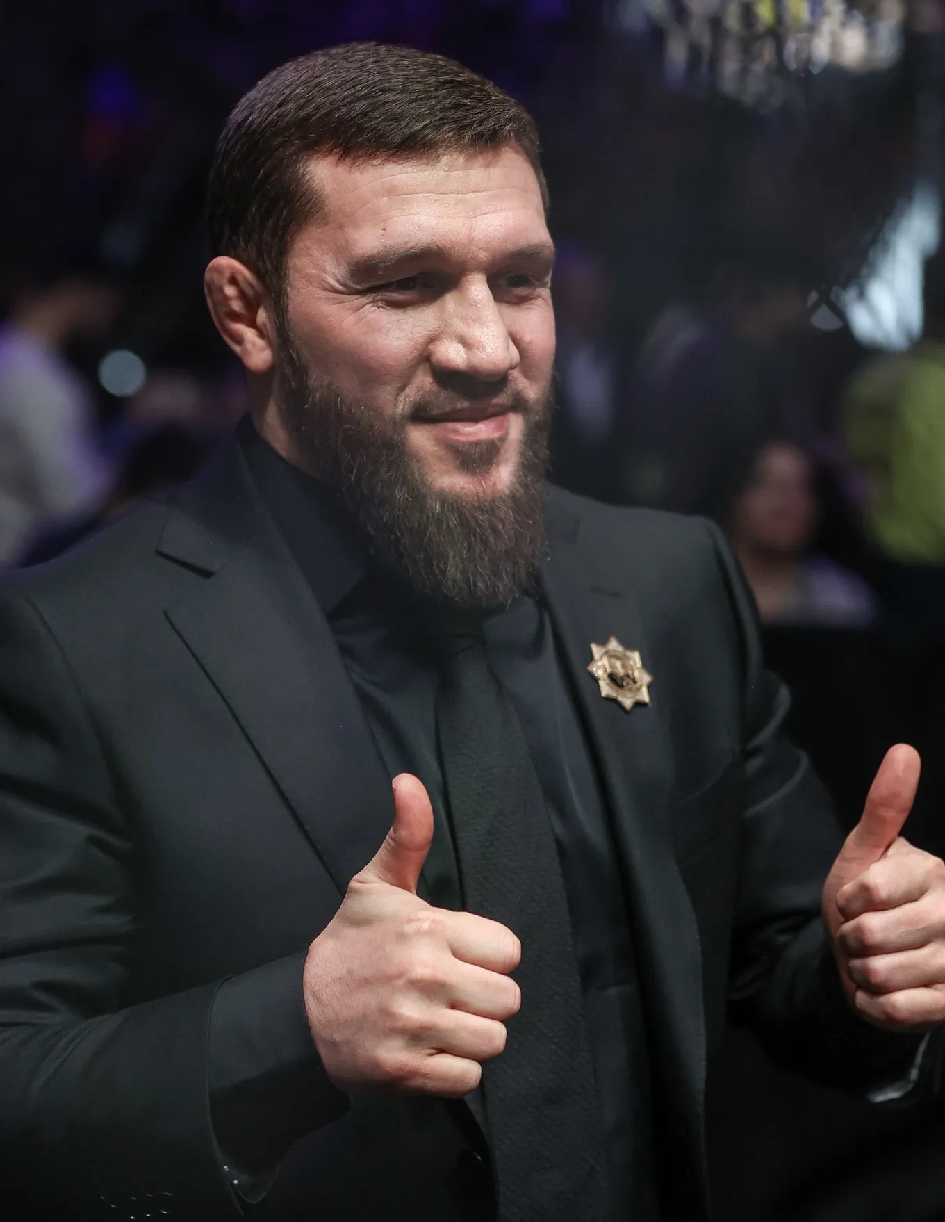 Магомед Бибулатов