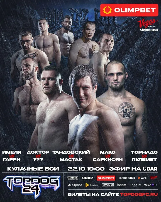 TOP DOG 24