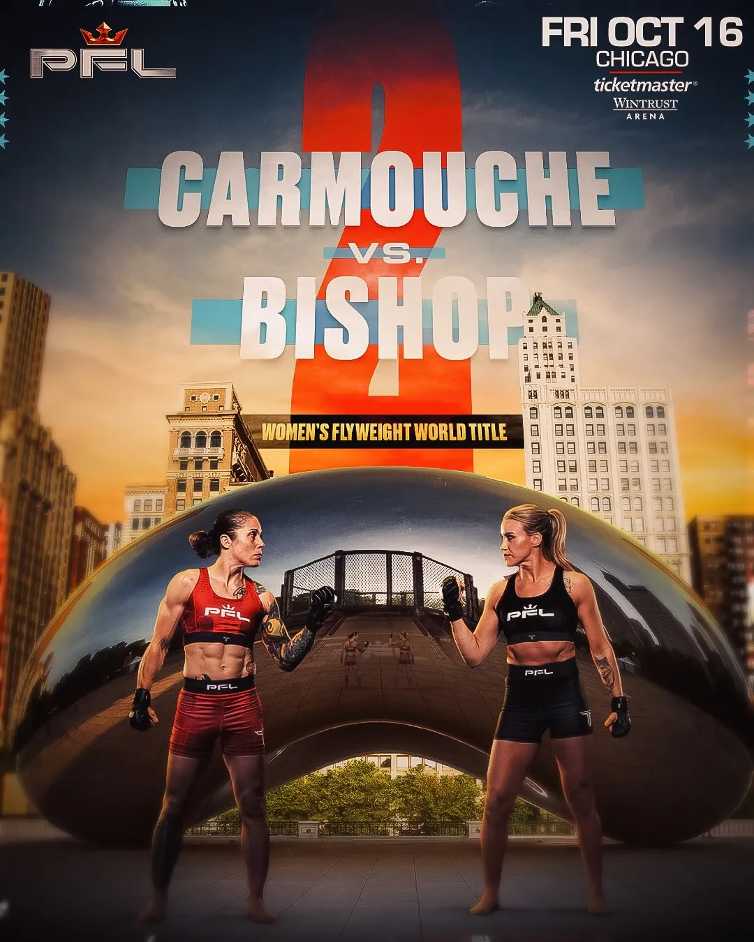 PFL Chicago 2