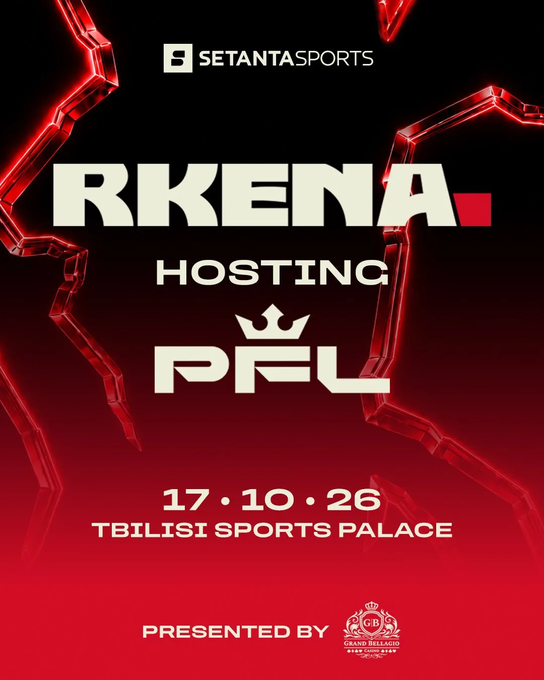 PFL x RKENA
