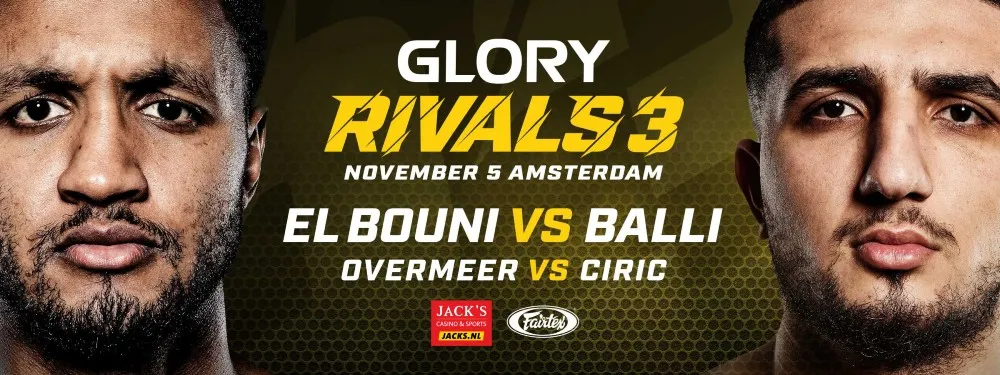 Glory Rivals 3