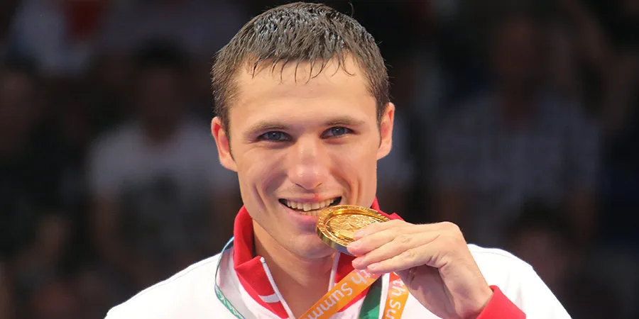 Андрей Замковой