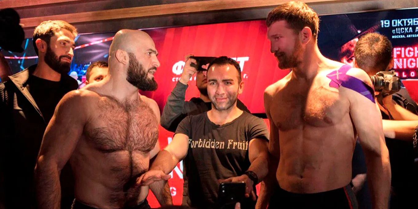 Что такое Fight Nights Global