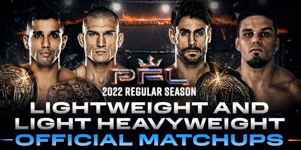 PFL 20 апреля